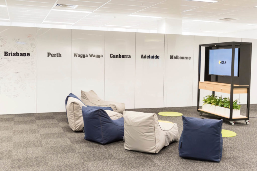 Roadshow-touring events- innovation
