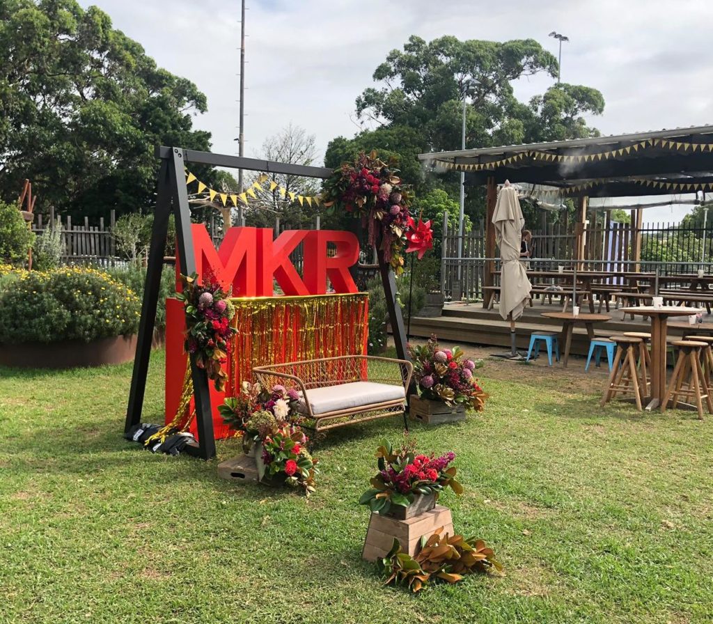 Event- MKR