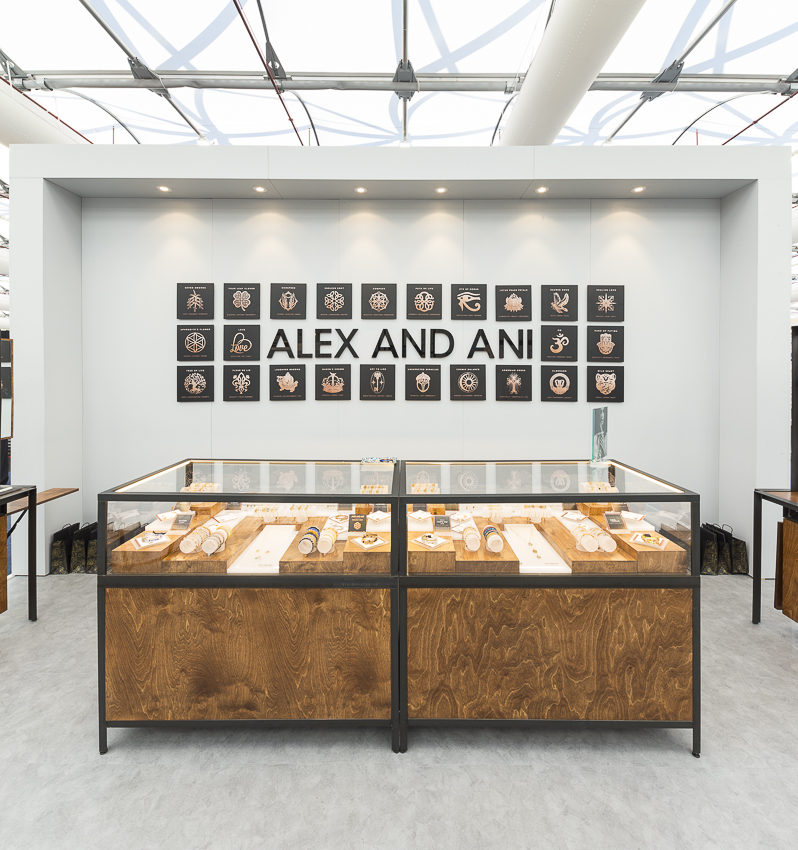 custom display counters