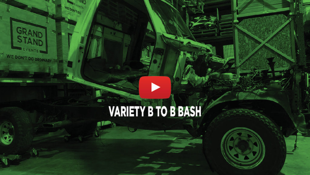 Variety B to B Bash 2021