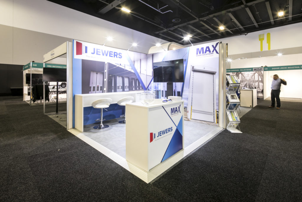 Small Exhibition Stand Ideas