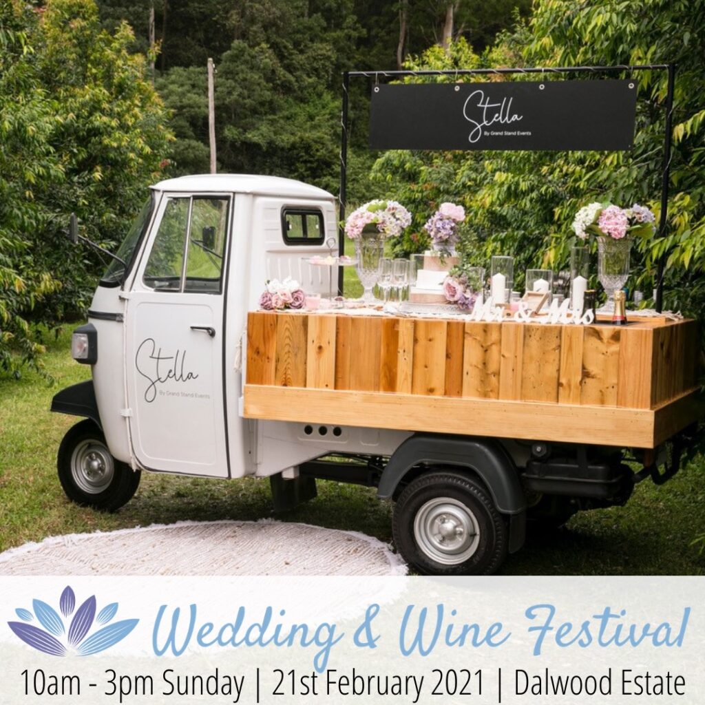 'Stella' the Piaggio Ape