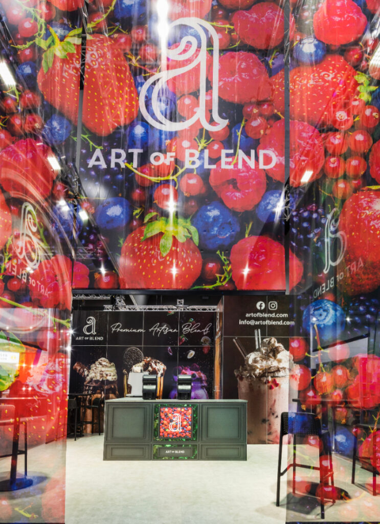 GSE Art of Blend 2022