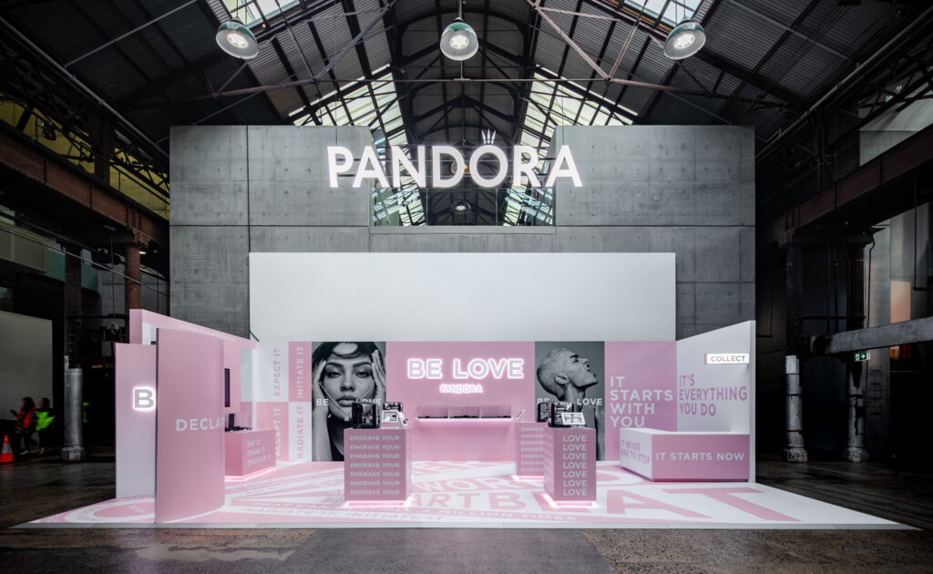 Pandora Fashion Week 2024 - Full View