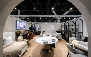 Raffine Interior View