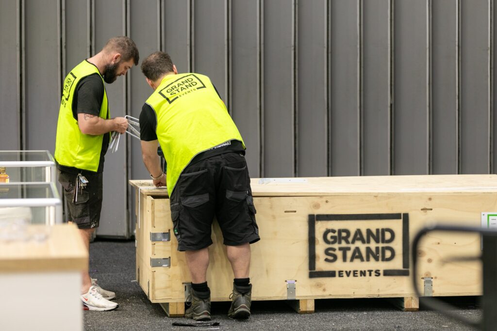 GSE ITA Fine Foods 2024 - Crate Unboxing