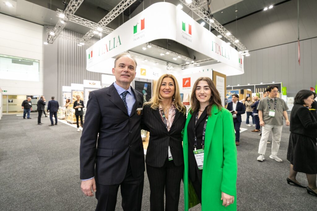GSE ITA Fine Foods 2024 - ITA Agency Staff