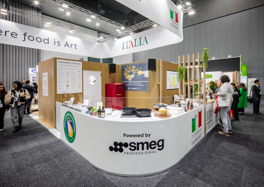 GSE ITA Fine Foods 2024 - SMEG