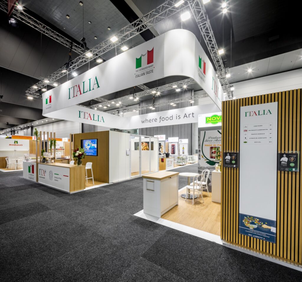 GSE ITA Fine Foods 2024 - Pavillion