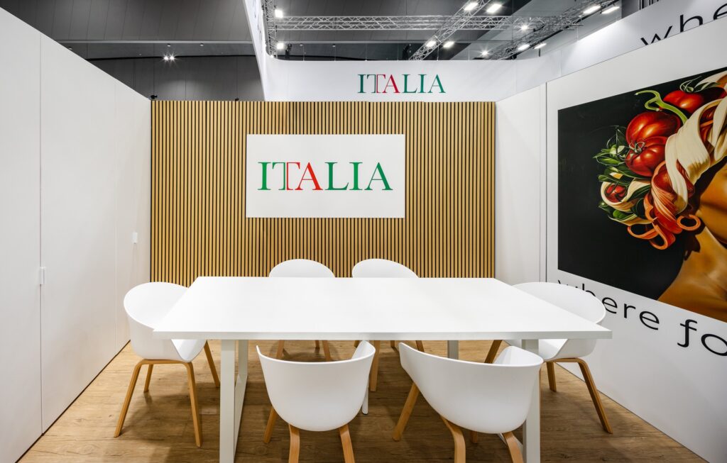 GSE ITA Fine Foods 2024 - Meeting Room Space