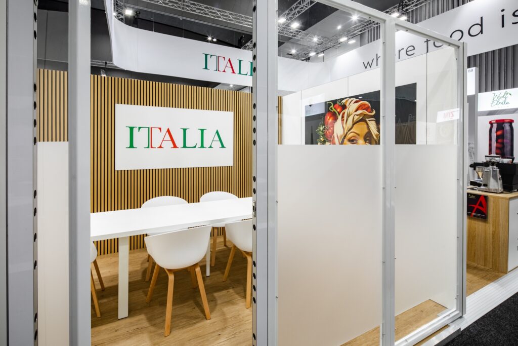 GSE ITA Fine Foods 2024 - Meeting Room - Frosted