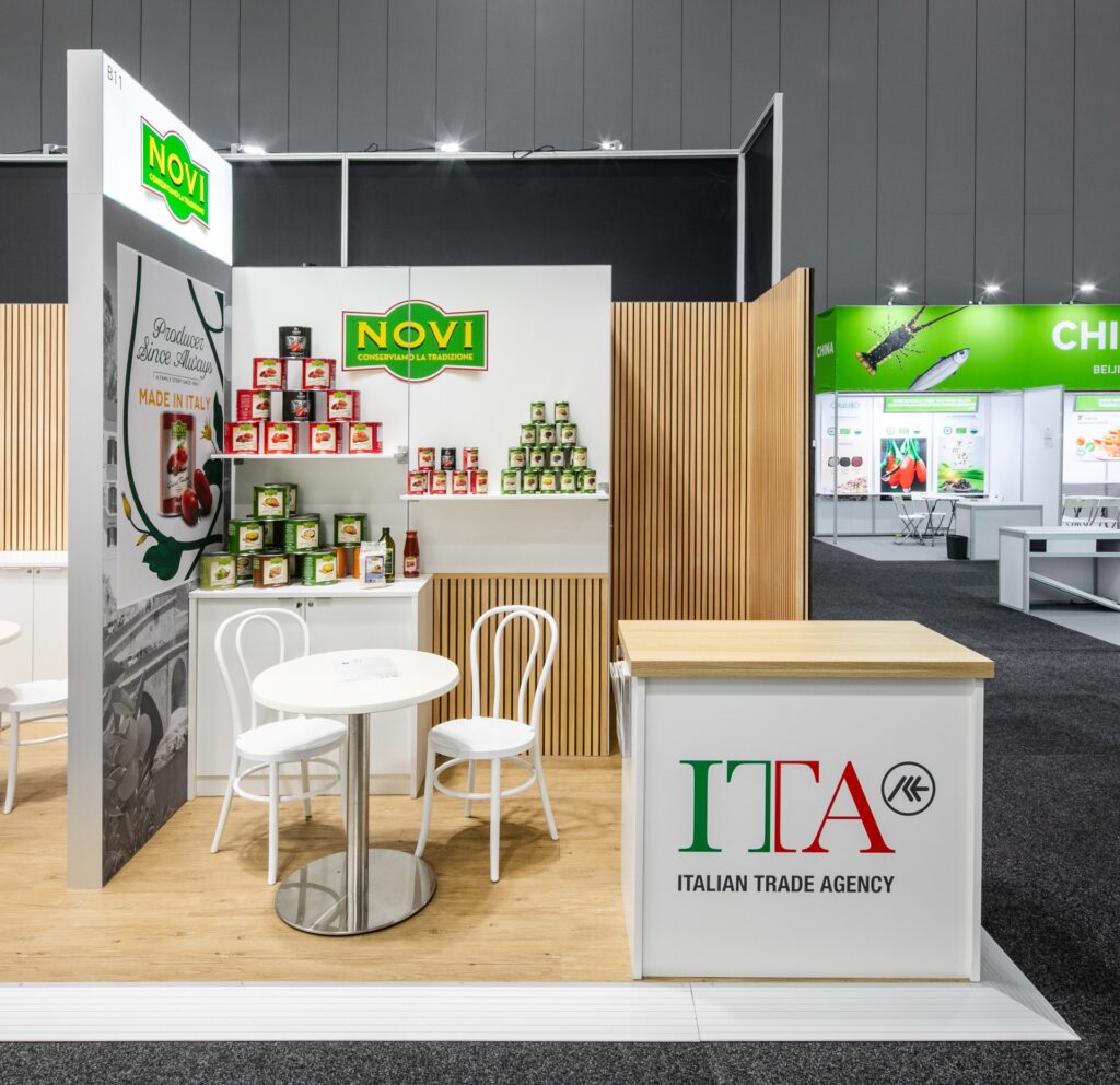 GSE ITA Fine Foods 2024 - Product Showcase 2