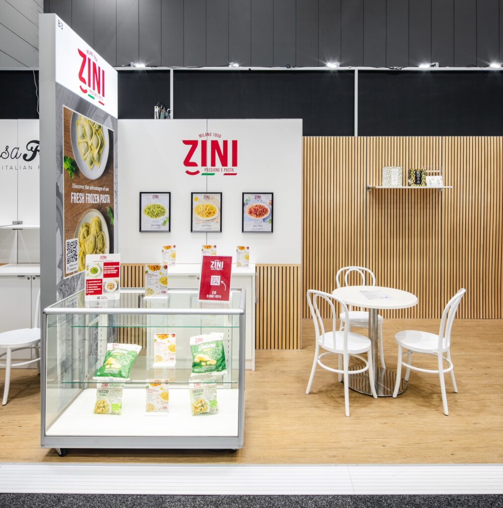 GSE ITA Fine Foods 2024 - ZINI Stand