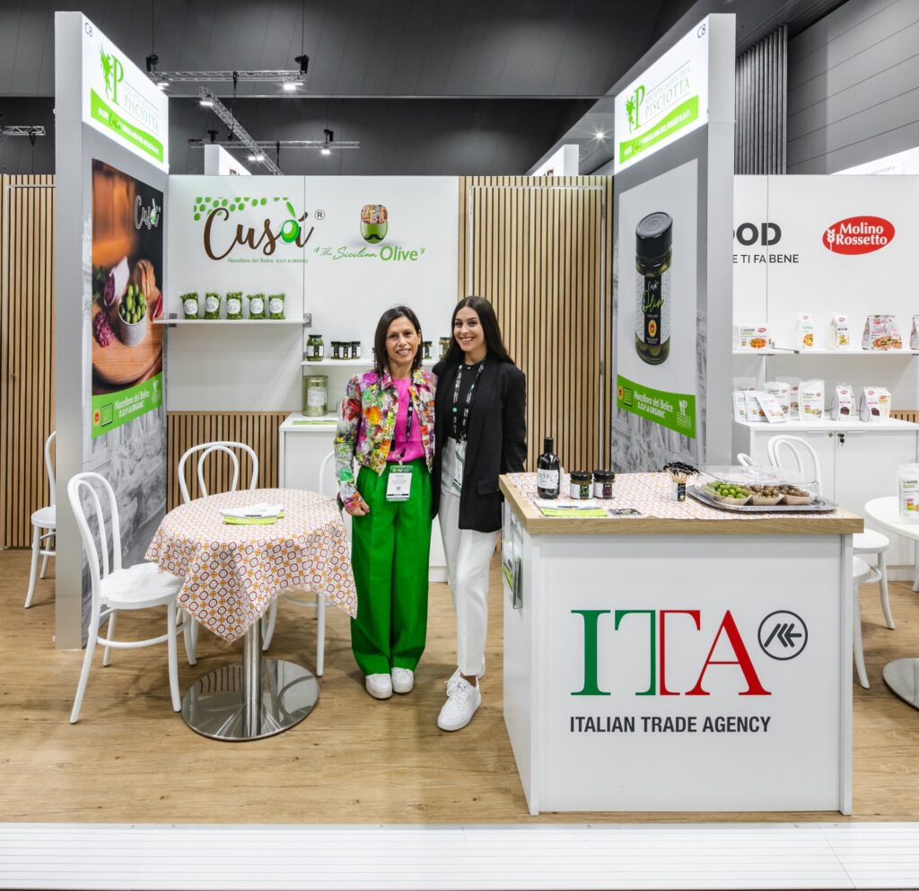GSE ITA Fine Foods 2024 - Exhibitor
