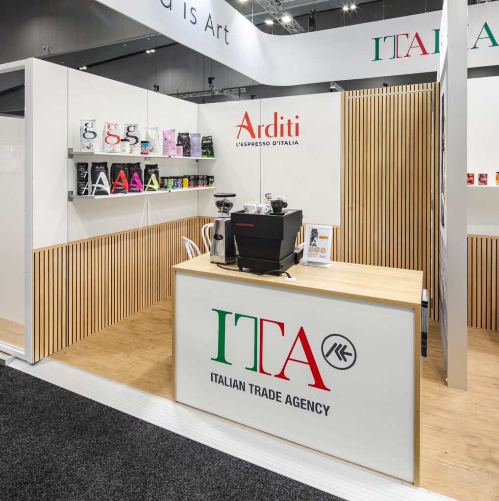 GSE ITA Fine Foods 2024 - Coffee 