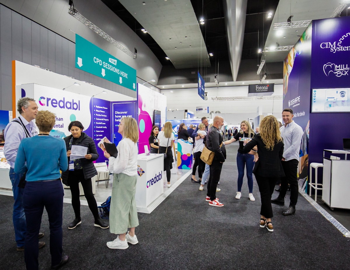 Trade Show Booth Ideas - Existing Leads