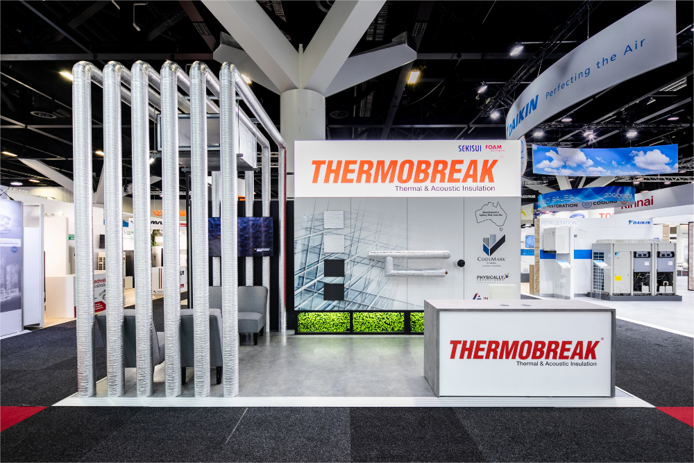 Trade Show Booth Ideas - Theme
