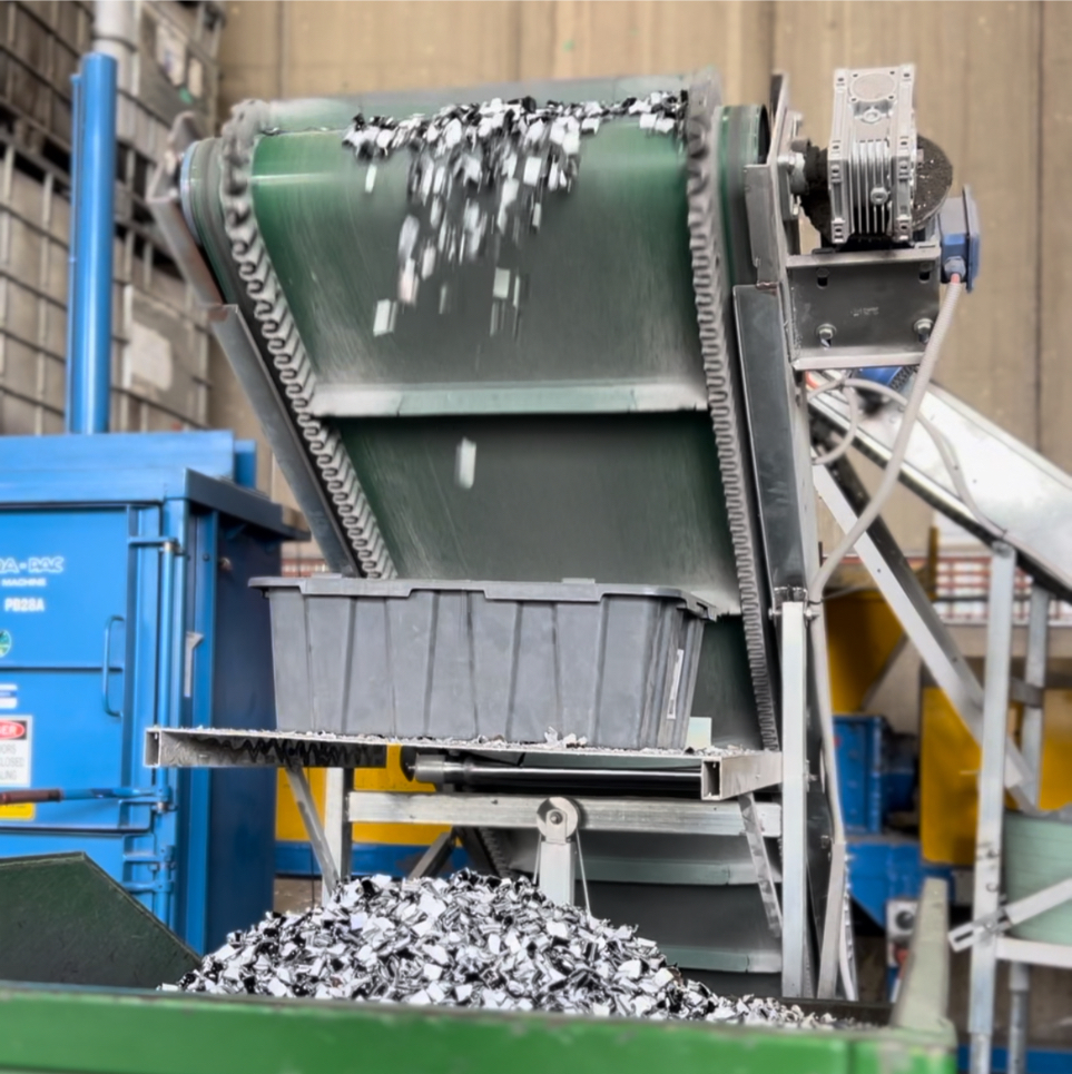 Event Industry Recycling