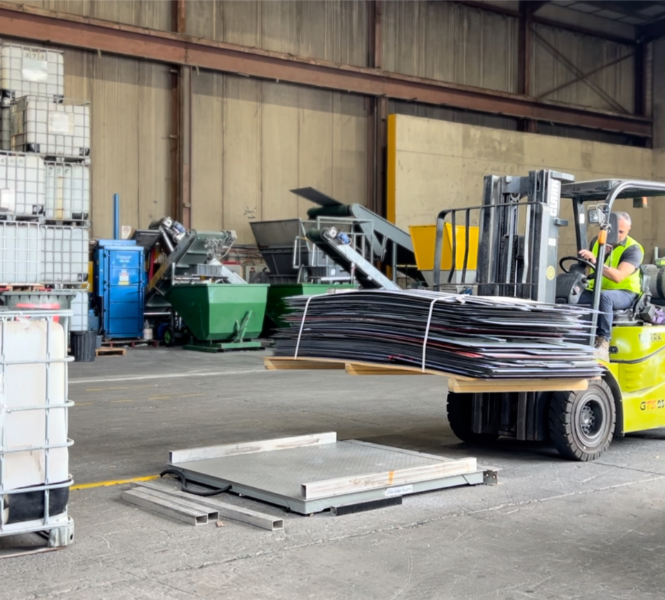 Diverting Waste from Landfill