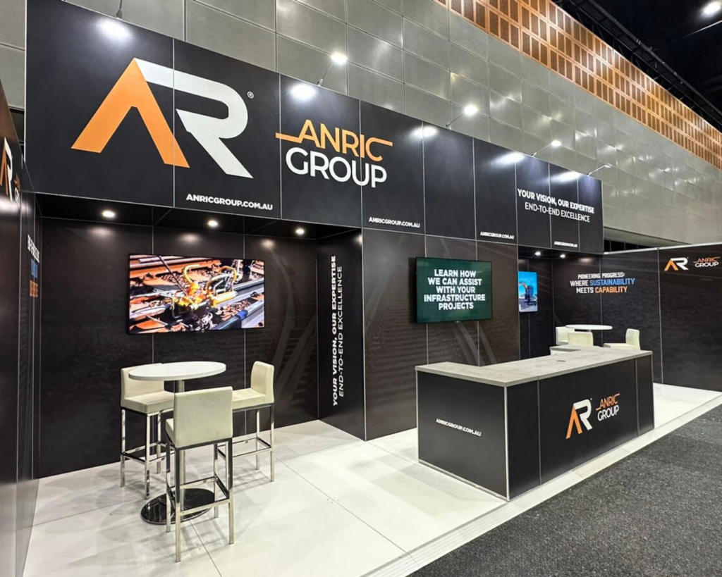 Custom Build Exhibition