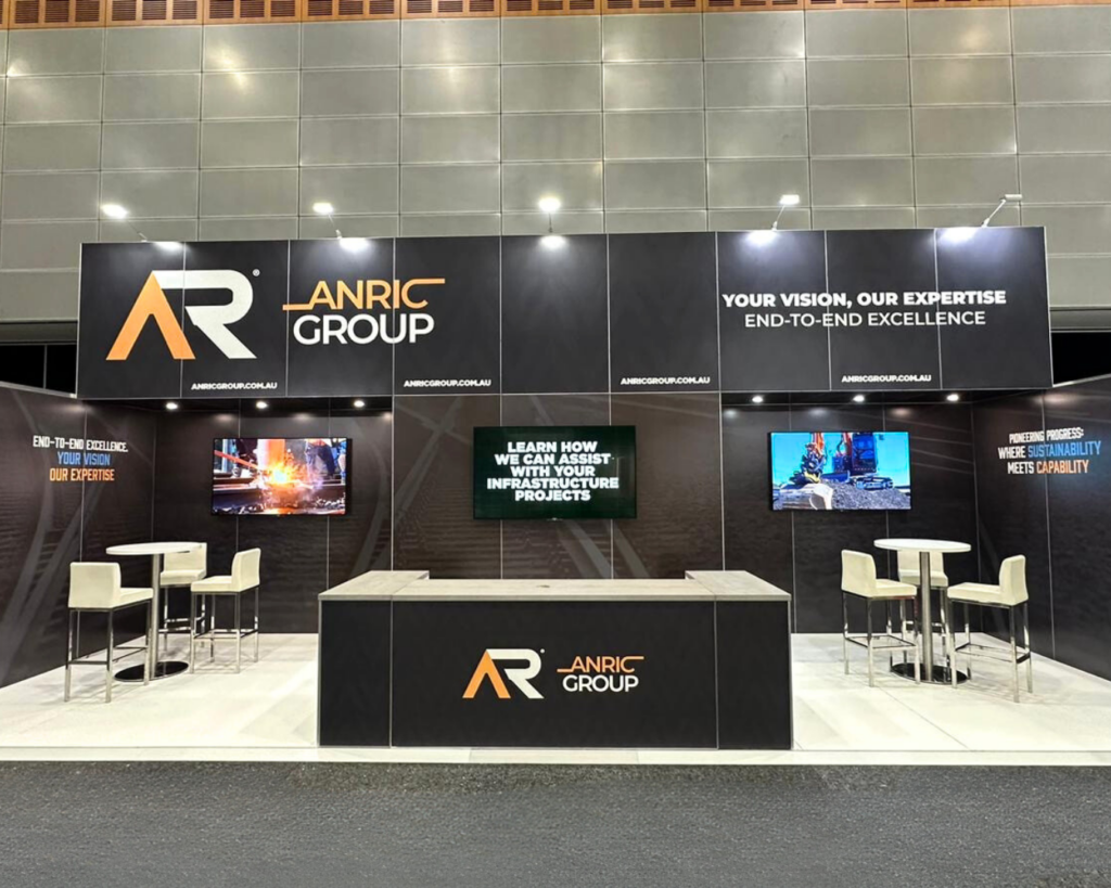 AusRail Exhibition