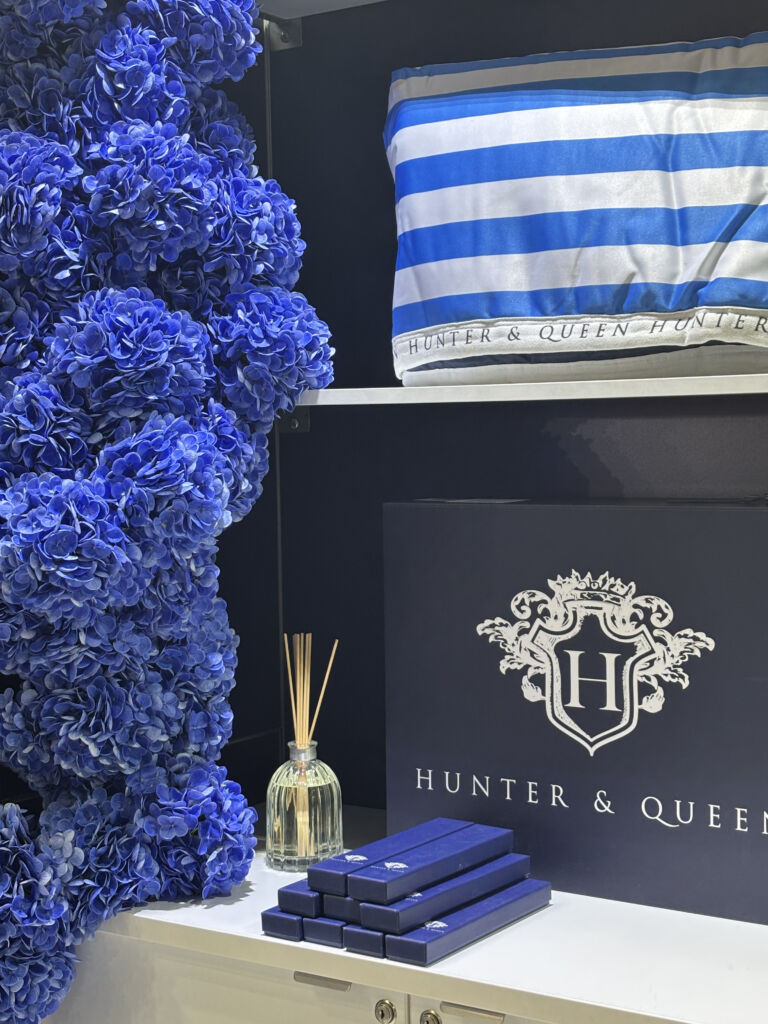 Hunter & Queen | Life In Style 2025 | Branding and Design