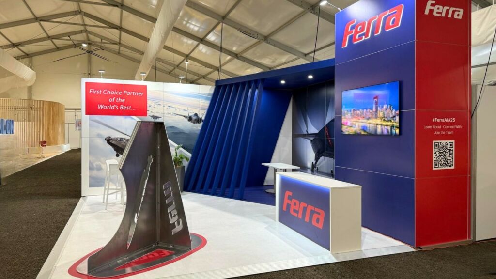 Ferra Group Avalon Airshow