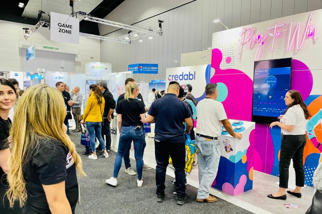 Australian Dental Exhibition - Exhibition Builders