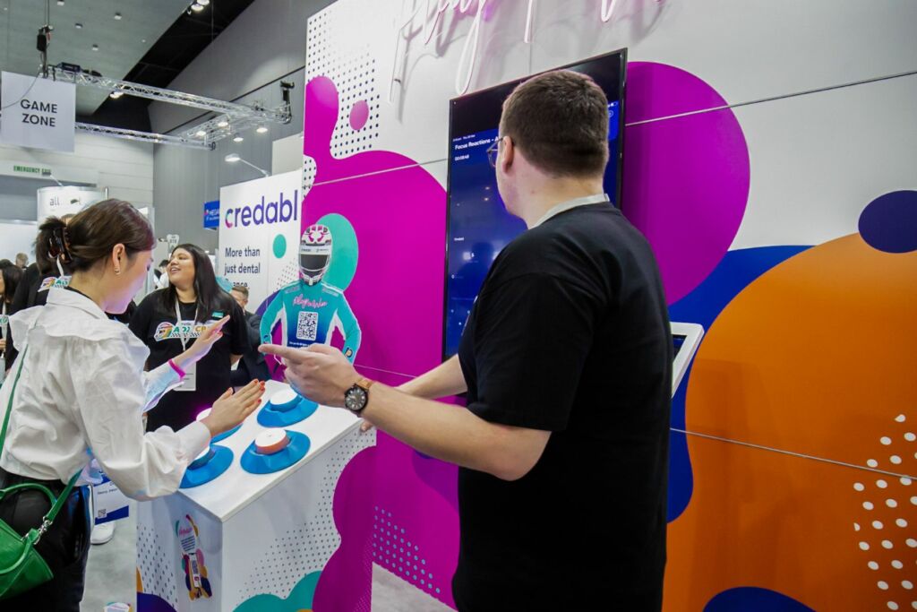 Exhibition attendees ADX Brisbane