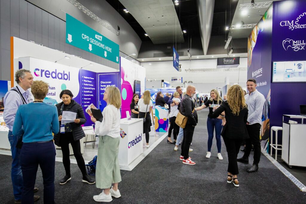 ADX Brisbane Custom Exhibition Stand