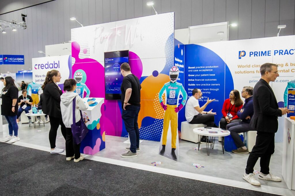 ADX 2023 Interactive Stand