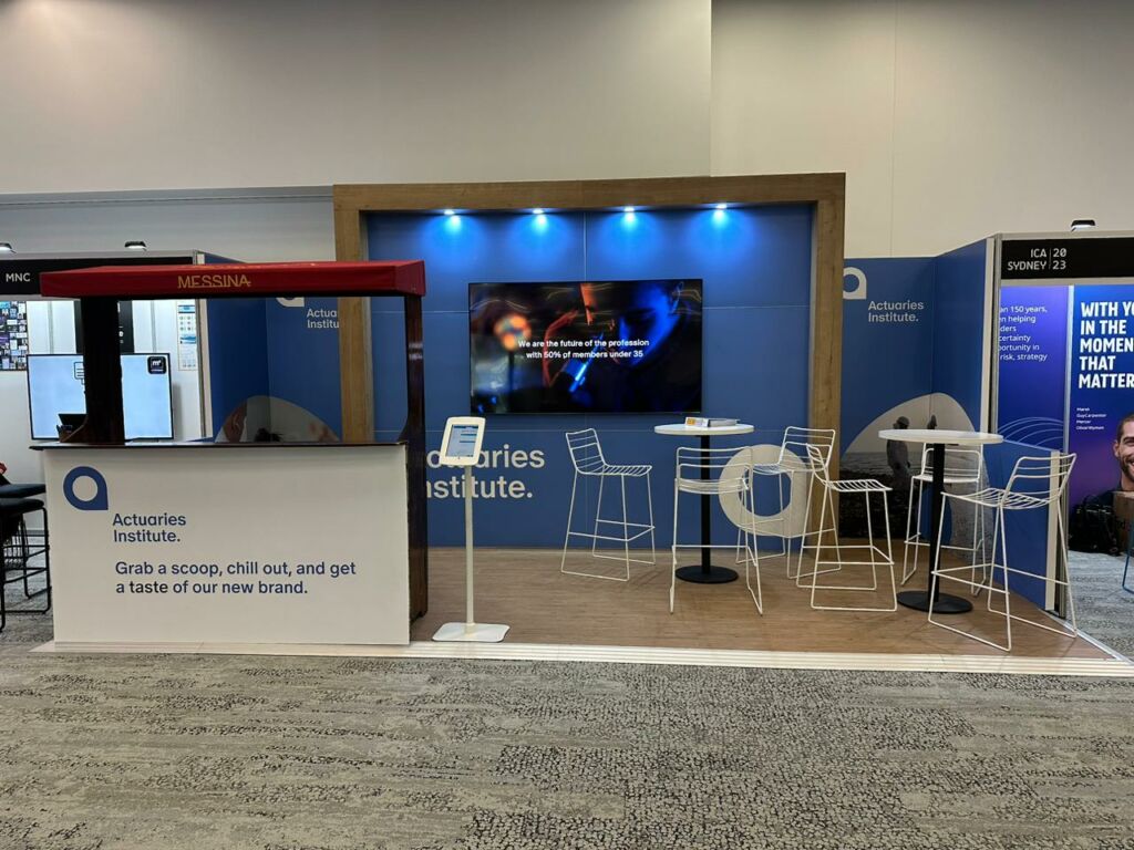 Exhibition Booth