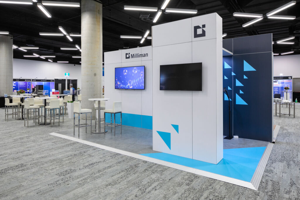 Custom Exhibition Booth