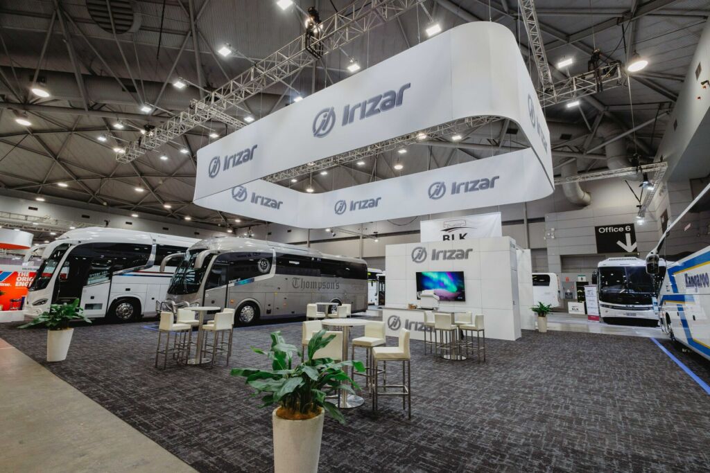 Custom Exhibition Design and Build 