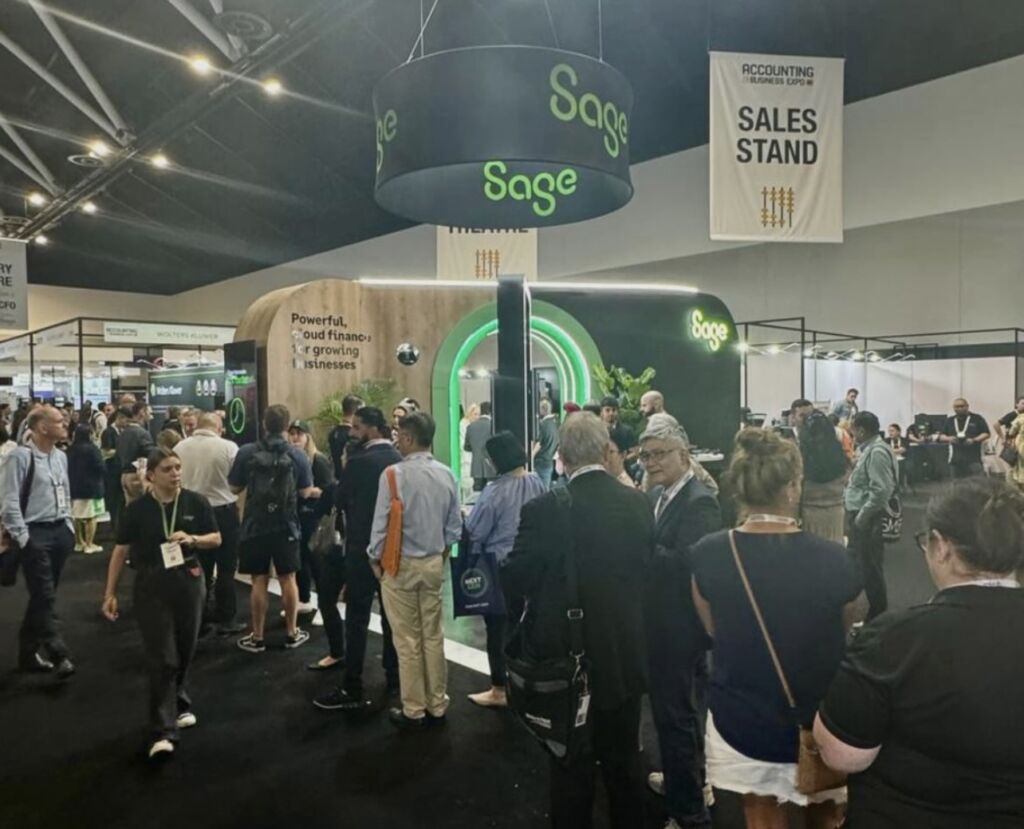 ROI Custom stand Engagement