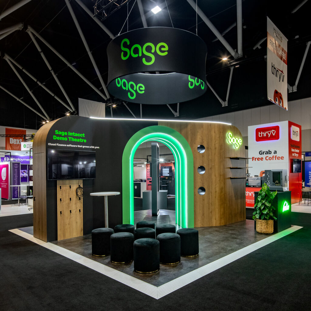 Exhibition Stands Sydney