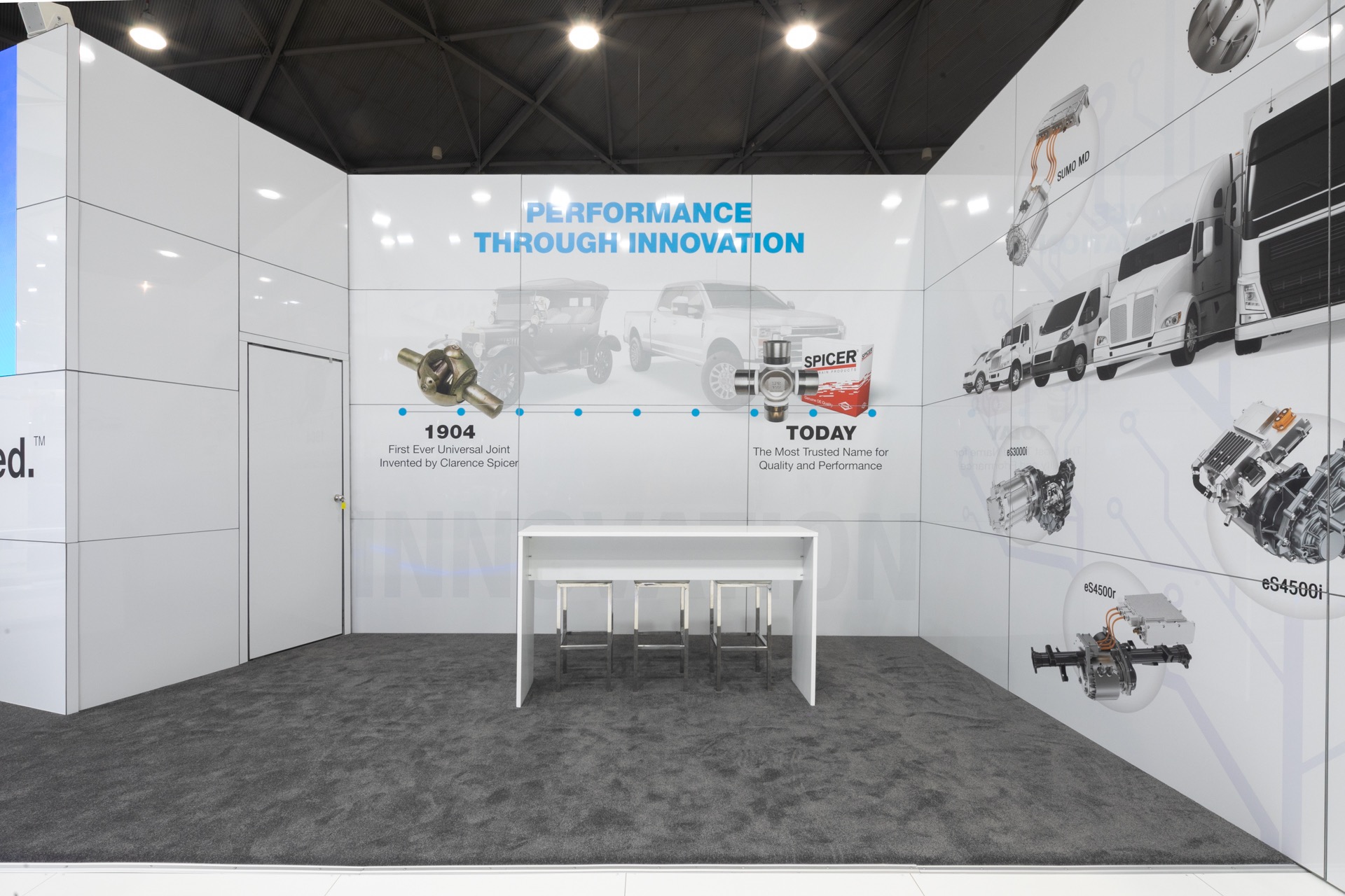 Exhibition Flooring