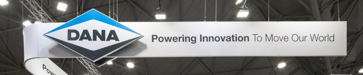 Overhead Signage - Rigged