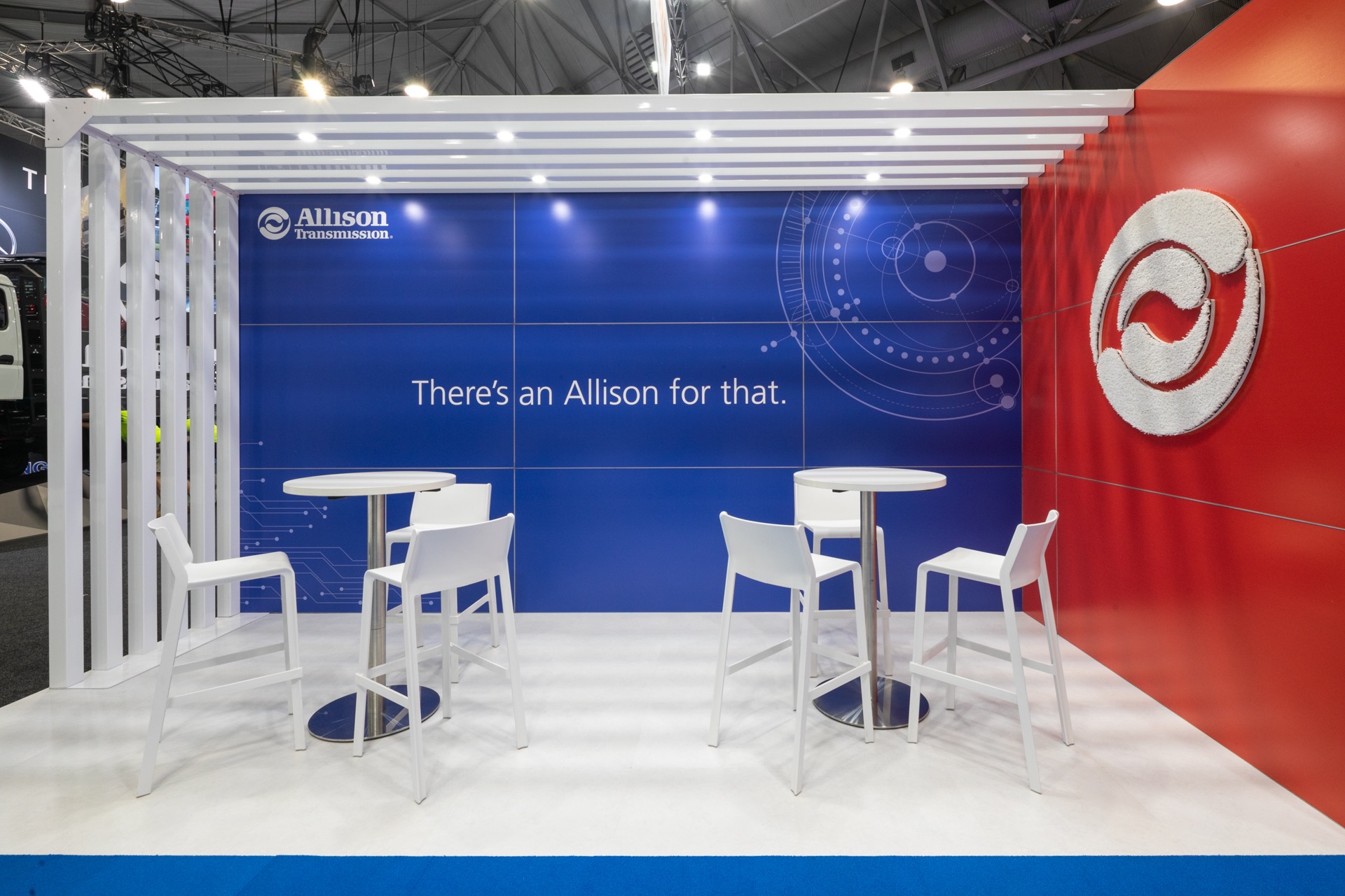 Exhibition Hire Stock NSW