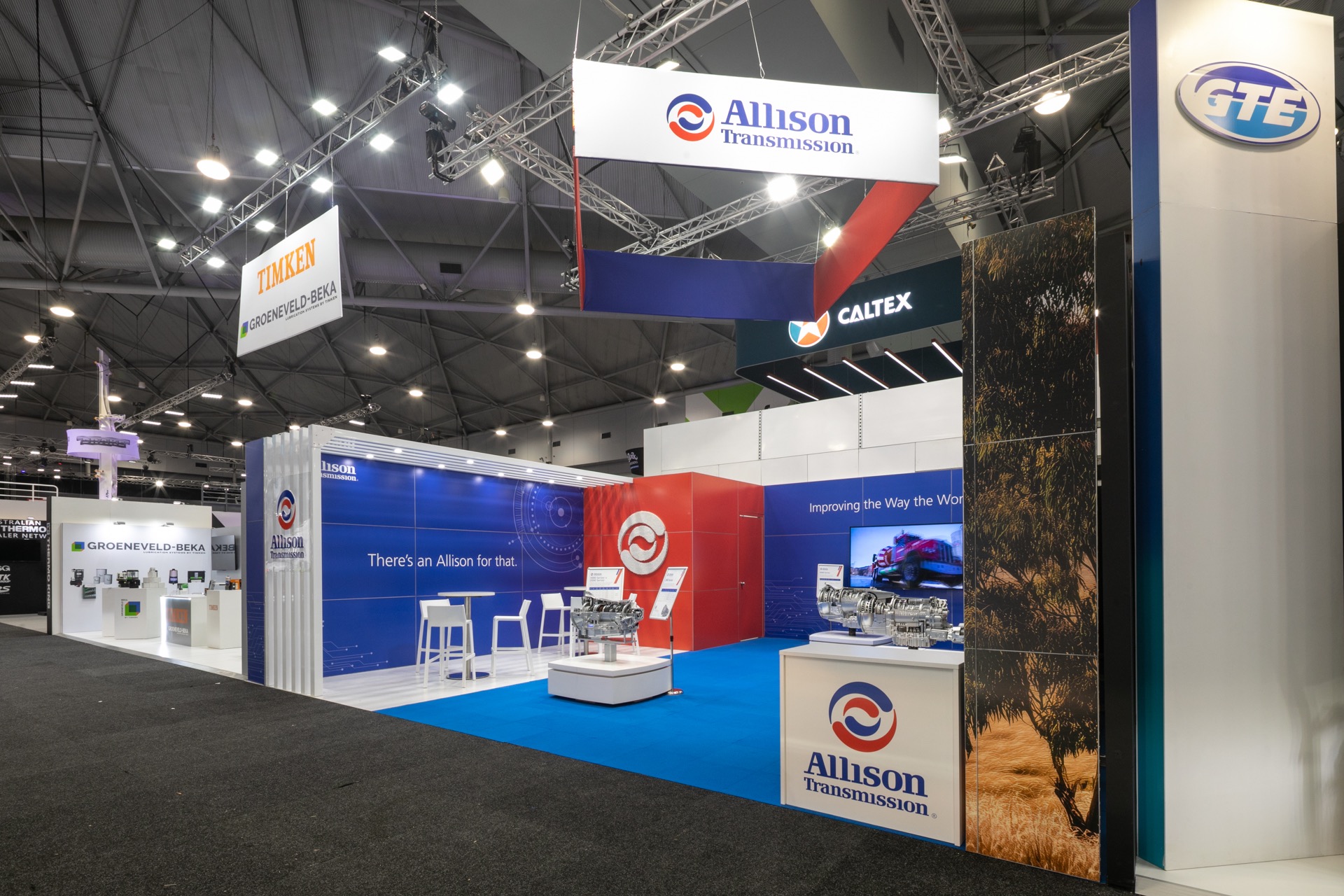 Exhibition Builder Sydney - Brisbane - Melbourne