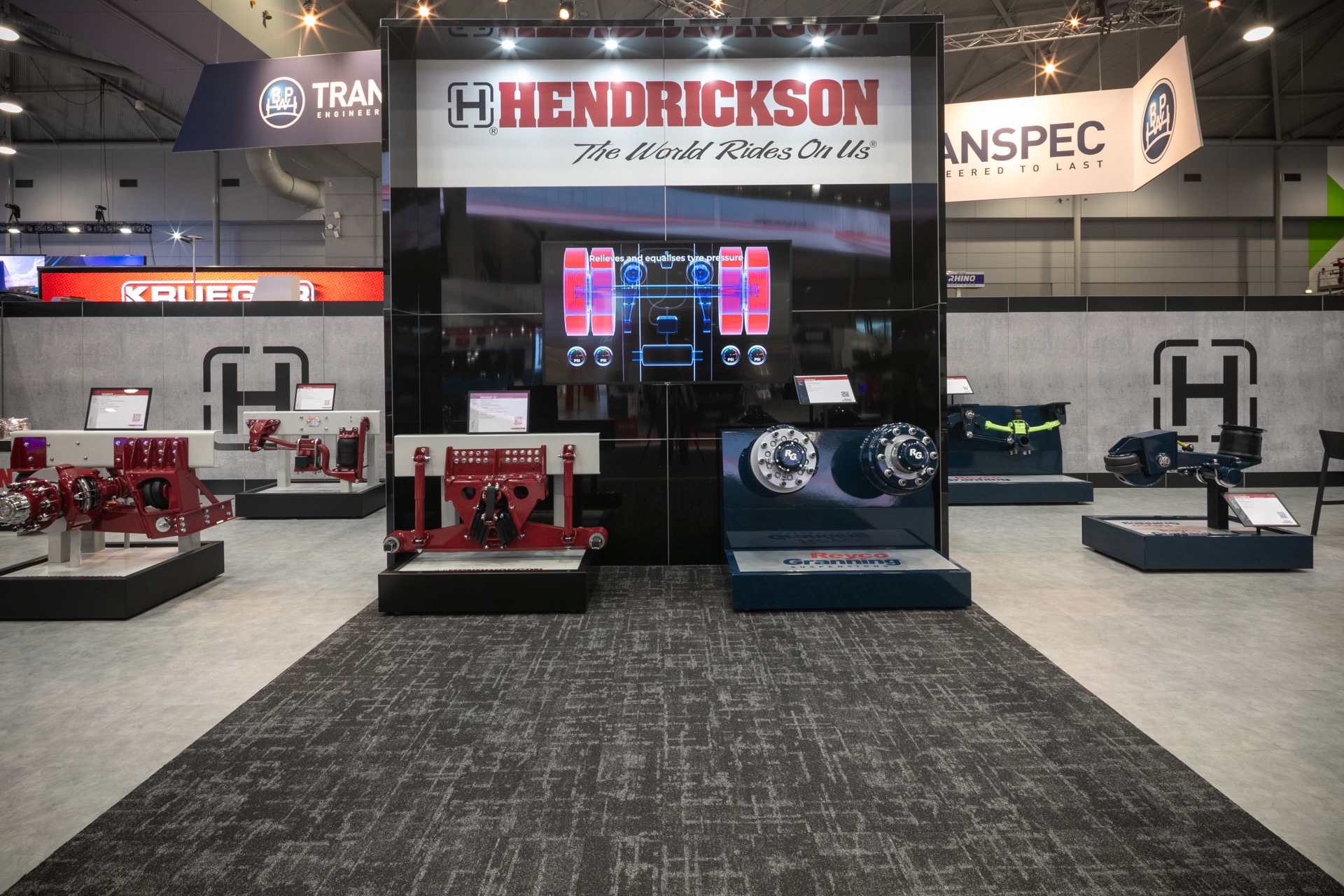Custom Exhibition Design