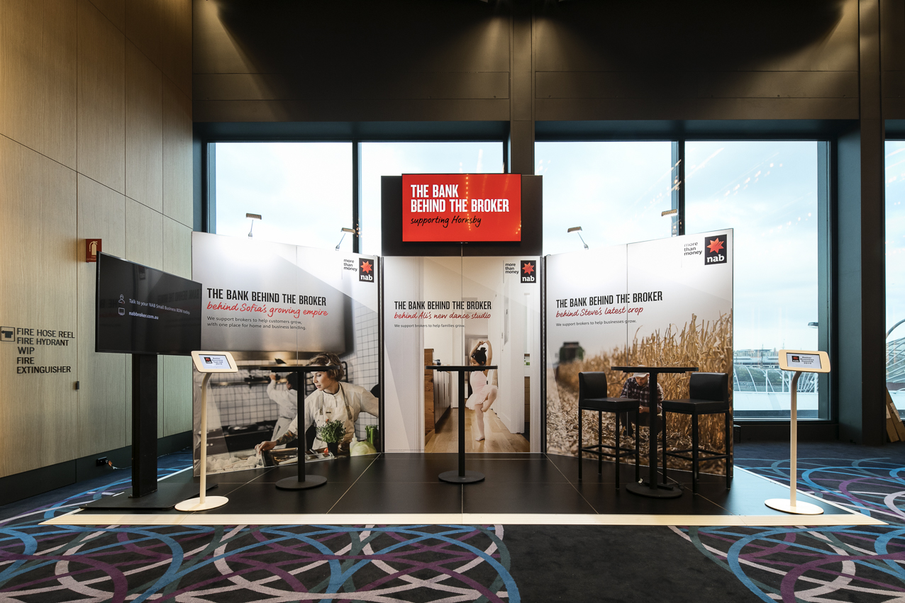 National Australia Bank – Roadshow cryptocon 2025