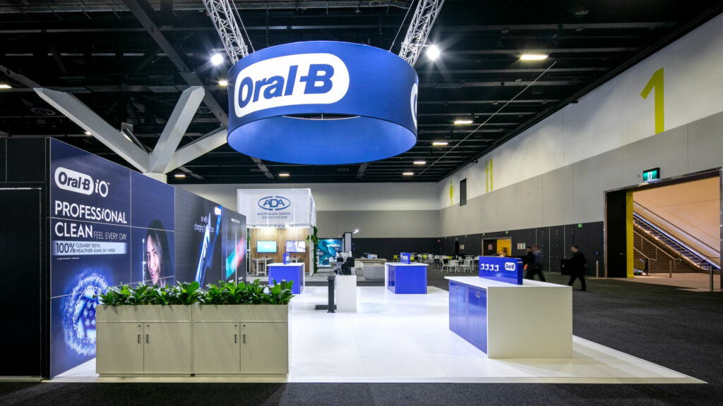 Exhibition Stand Design