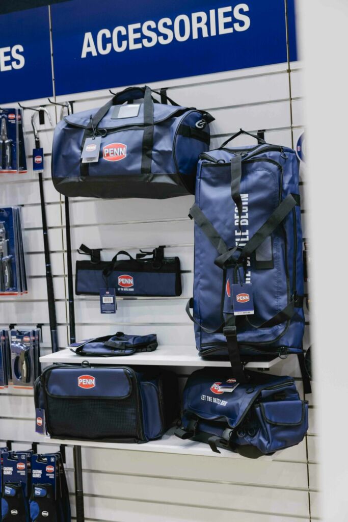 custom retail section exhibition stand