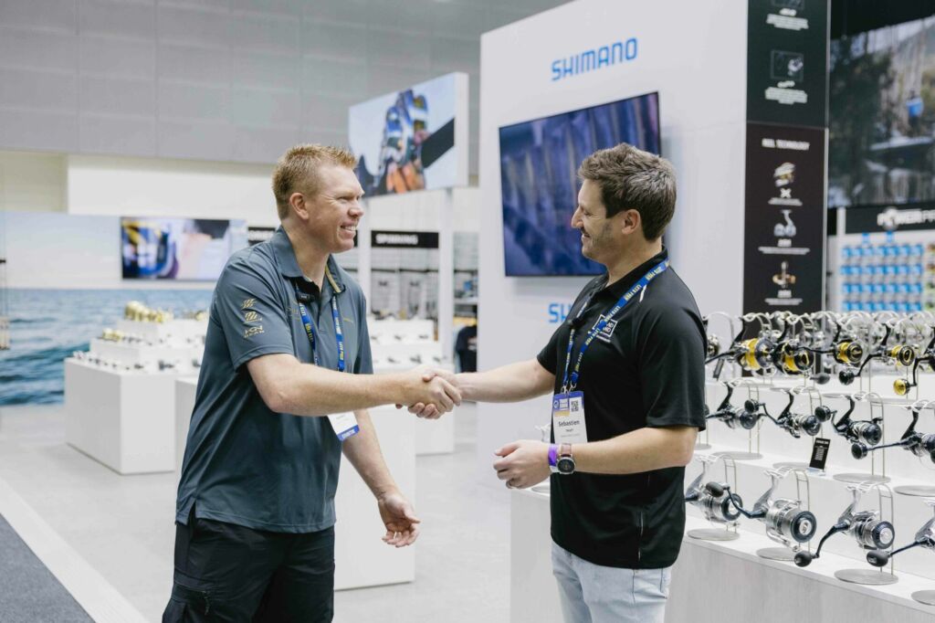 client partnerships - exhibition stands