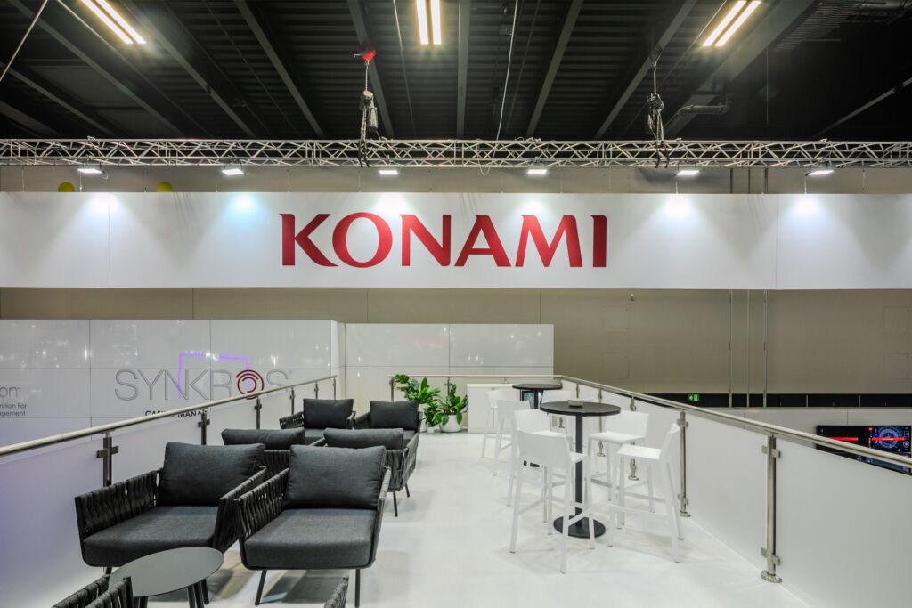 Upper Mezzanine Level - Lounge Area for Networking