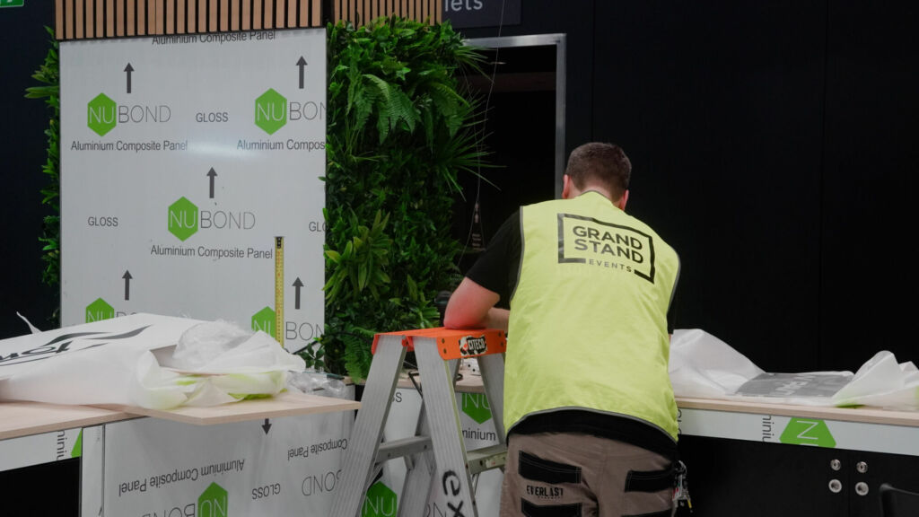Account Manager onsite delivery