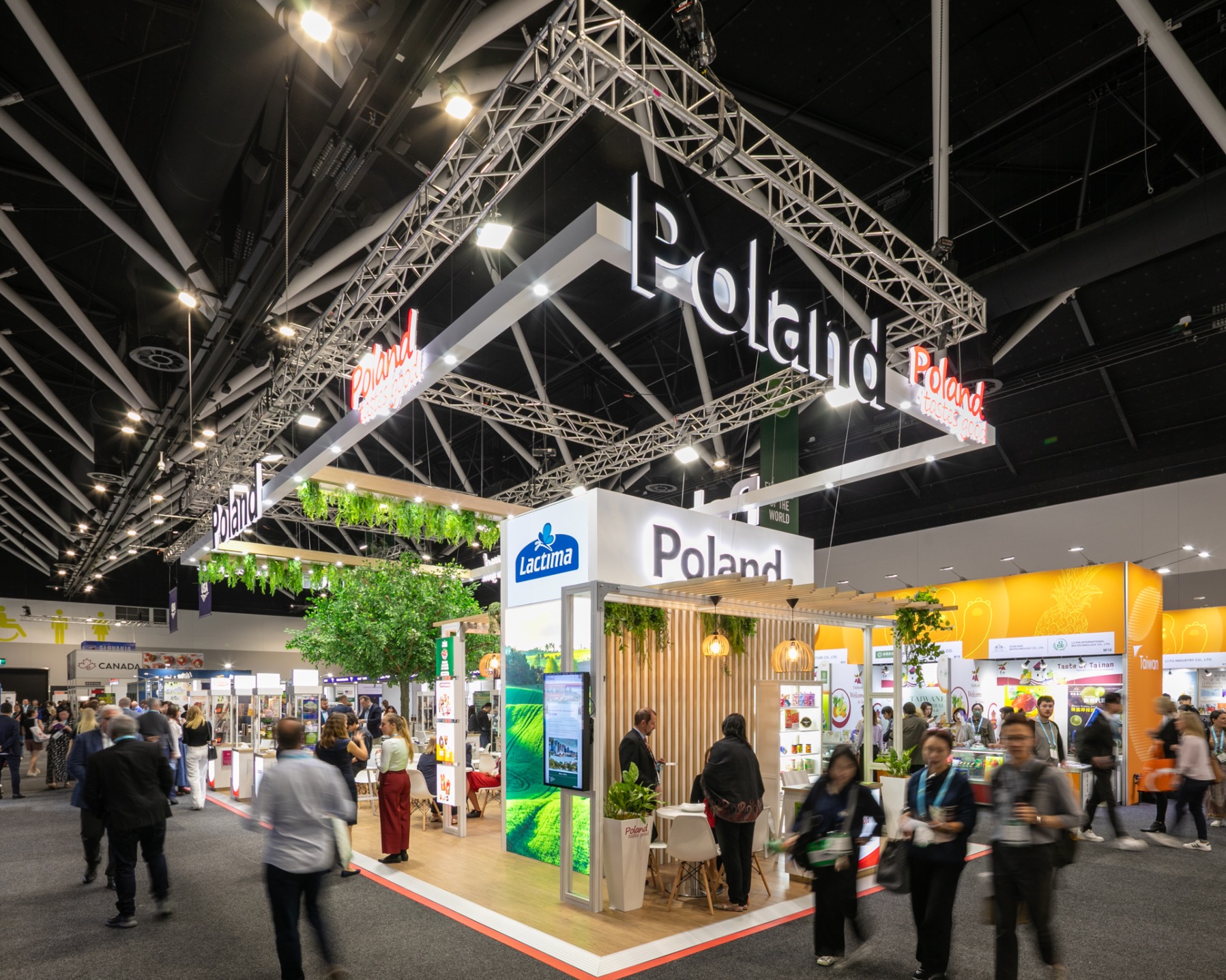 Trade Shows Australia - Custom Builder