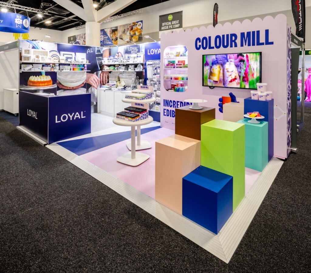 Exhibition Stand Designer - Multi Brand