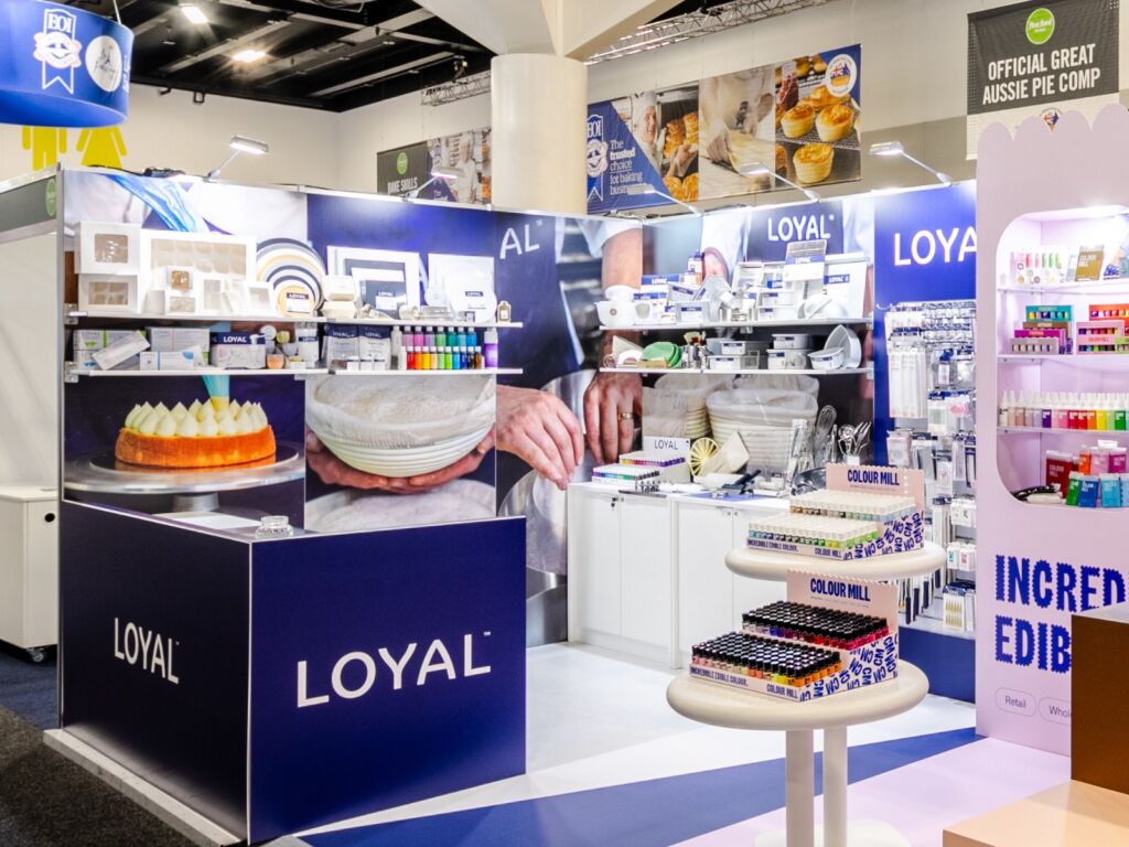 Small Exhibition Stand ideas